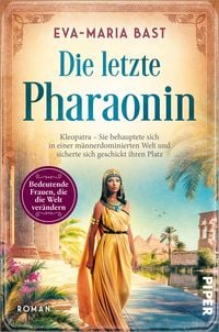 Produktbild: Die letzte Pharaonin