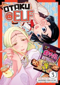 Produktbild: Otaku Elf Vol. 3