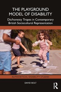 Produktbild: The Playground Model of Disability