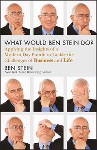 Produktbild: What Would Ben Stein Do?