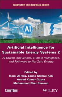 Produktbild: Artificial Intelligence for Sustainable Energy Systems 2