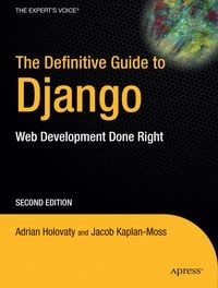 Produktbild: The Definitive Guide to Django