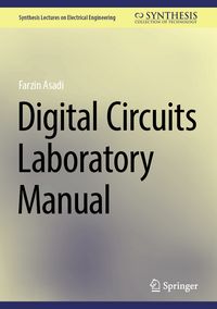 Produktbild: Digital Circuits Laboratory Manual