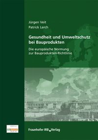 Produktbild: Gesundheit und Umweltschutz bei Bauprodukten