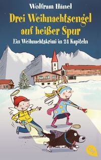 Produktbild: Drei Weihnachtsengel auf hei&szlig;er Spur