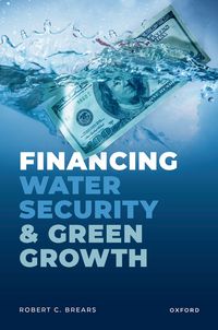 Produktbild: Financing Water Security and Green Growth