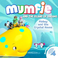 Produktbild: Pinkey and the Crystal House