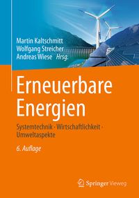 Produktbild: Erneuerbare Energien
