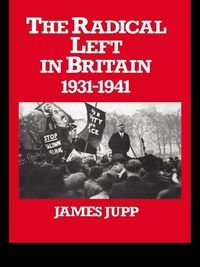 Produktbild: The Radical Left in Britain