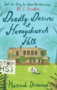 Produktbild: Deadly Desires at Honeychurch Hall