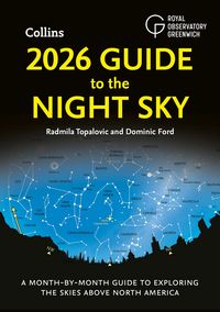 Produktbild: 2026 Guide to the Night Sky