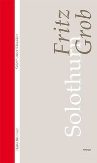 Produktbild: Fritz Grob: Solothurn