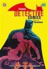 Produktbild: Batman - Dedektif Hikayeleri Cilt 6 Ikarus