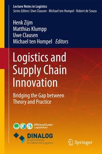 Produktbild: Logistics and Supply Chain Innovation