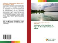 Produktbild: Indicadores da qualidade da &aacute;gua da Bacia do rio Itapicuru - Bahia
