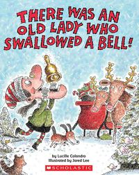 Produktbild: There Was an Old Lady Who Swallowed a Bell