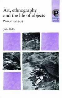 Produktbild: Art Ethnography & The Life Of
