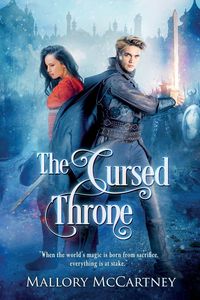 Produktbild: The Cursed Throne