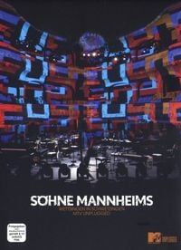 Produktbild: S&ouml;hne Mannheims vs. Xavier Naidoo - Wettsingen in Schwetzingen/MTV Unplugged [2 DVDs]