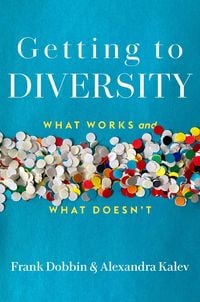 Produktbild: Getting to Diversity