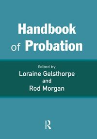Produktbild: Handbook of Probation