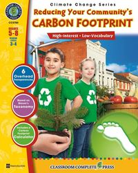 Produktbild: Reducing Your Community's Carbon Footprint