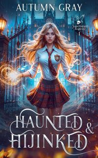 Produktbild: Haunted and Hijinked