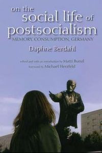 Produktbild: On the Social Life of Postsocialism