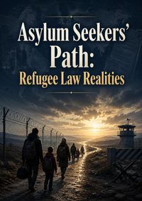 Produktbild: Asylum Seekers' Path: Refugee Law Realities