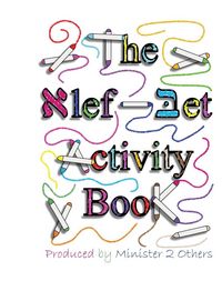 Produktbild: The Alef-Bet Activity Book