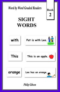 Produktbild: Sight Words: Book 2 (Learn The Sight Words, #2)