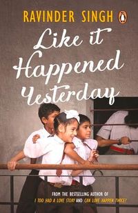 Produktbild: Like It Happened Yesterday