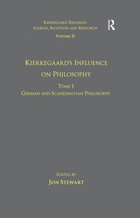 Produktbild: Volume 11, Tome I: Kierkegaard's Influence on Philosophy