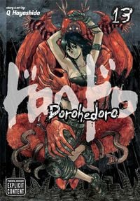 Produktbild: Dorohedoro, Vol. 13
