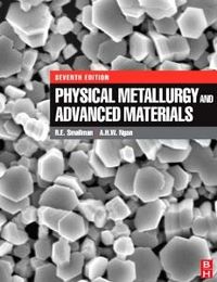Produktbild: Physical Metallurgy and Advanced Materials