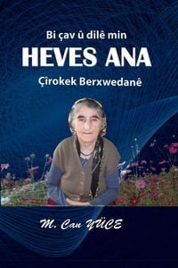 Produktbild: Bi &ccedil;av &ucirc; dil&ecirc; min DAYIKA HEVES