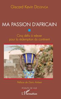 Produktbild: Ma passion d'Africain