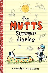Produktbild: The Mutts Summer Diaries