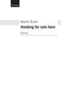 Produktbild: Hunding for solo horn