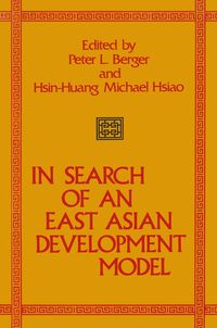 Produktbild: In Search of an East Asian Development Model