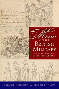 Produktbild: Music & the British Military in the Long Nineteenth Century