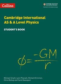 Produktbild: Cambridge International AS & A Level Physics Student's Book