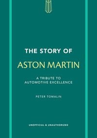 Produktbild: The Story of Aston Martin