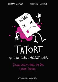Produktbild: Tatort Verrechnungssteuer