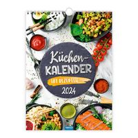 Bild vom Artikel Trötsch Classickalender Küchenkalender 2024 - mit Rezepten vom Autor 
