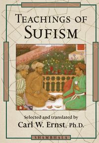 Produktbild: Teachings of Sufism