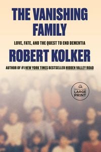 Produktbild: The Vanishing Family