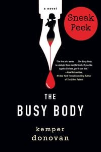 Produktbild: The Busy Body: Sneak Peek