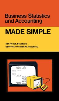 Produktbild: Business Statistics and Accounting