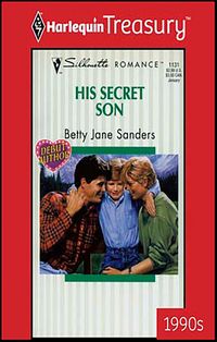 Produktbild: His Secret Son